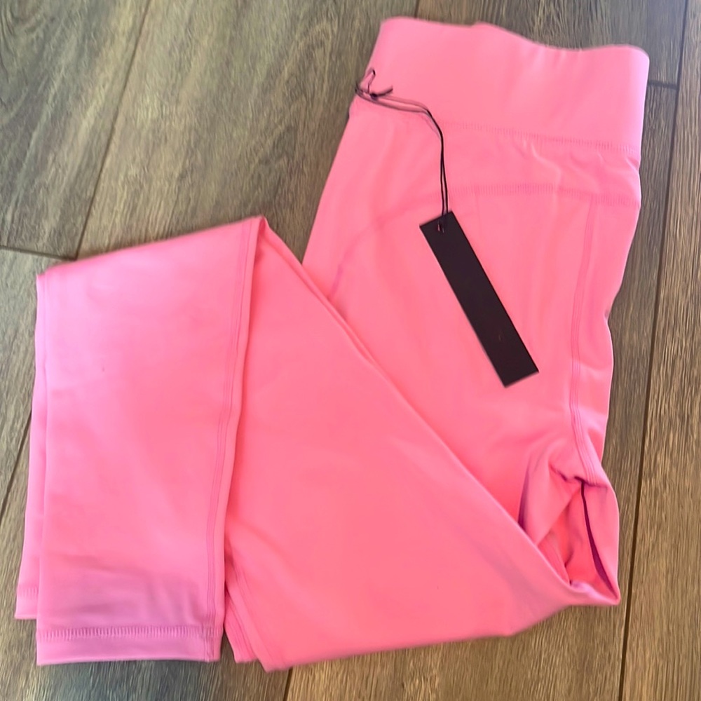 Women’s carbon 38 leggings in bubblegum pink